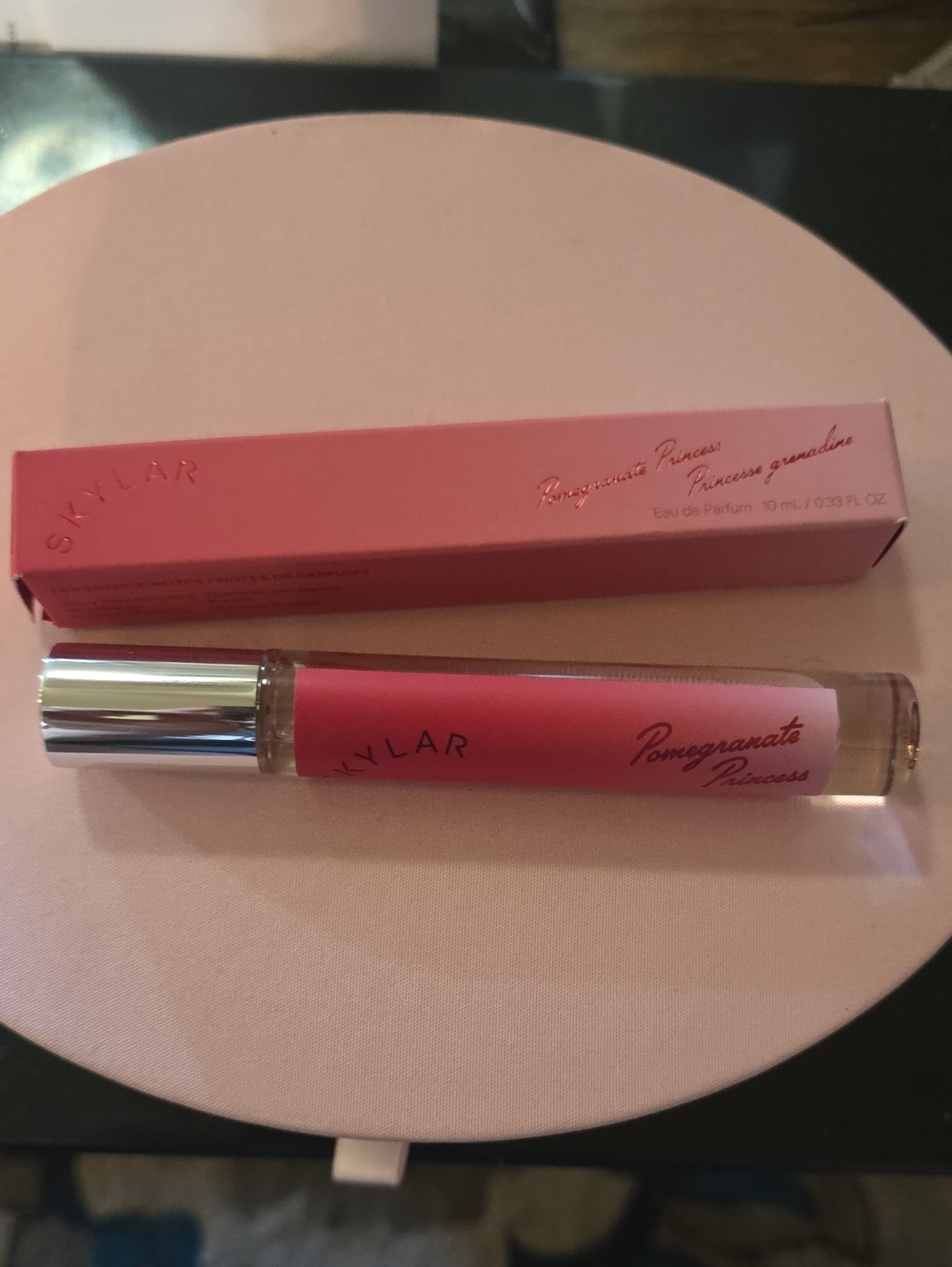Skylar- Pomegranate Princess Rollerball Perfume